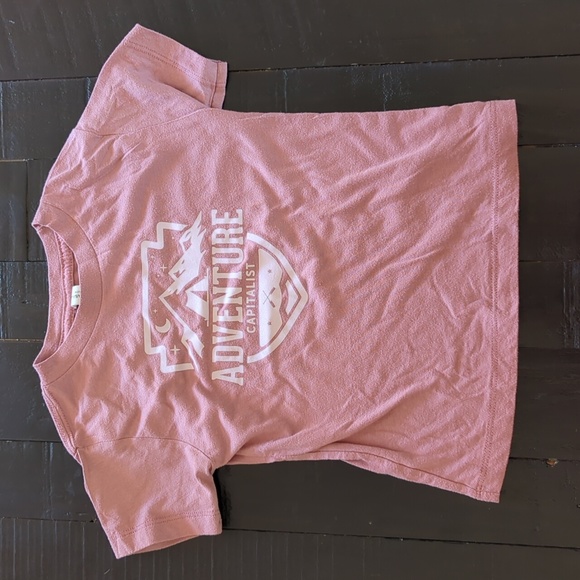 Wishing Elephant Adventure Capitalist T-shirt - Picture 1 of 2